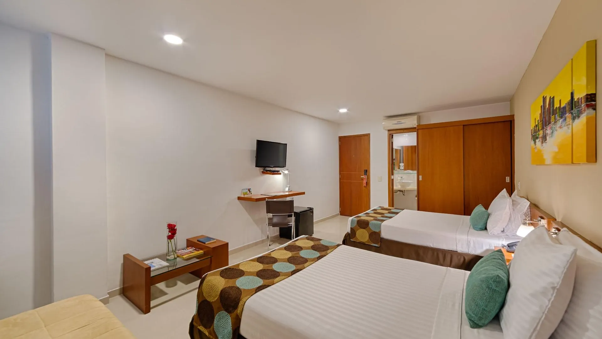 Hotel Ms Chipichape Superior Cali