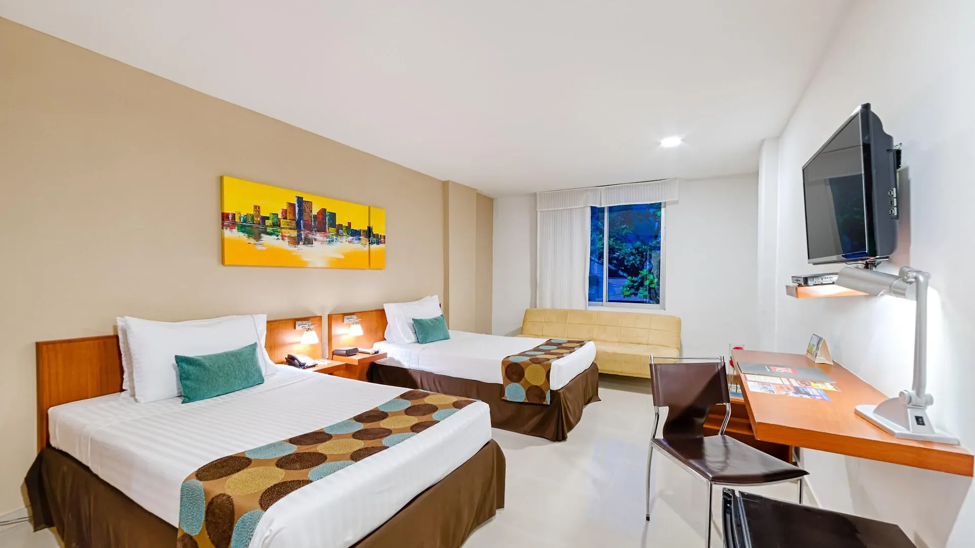 Hotel Ms Chipichape Superior Cali 3*,  Colombie