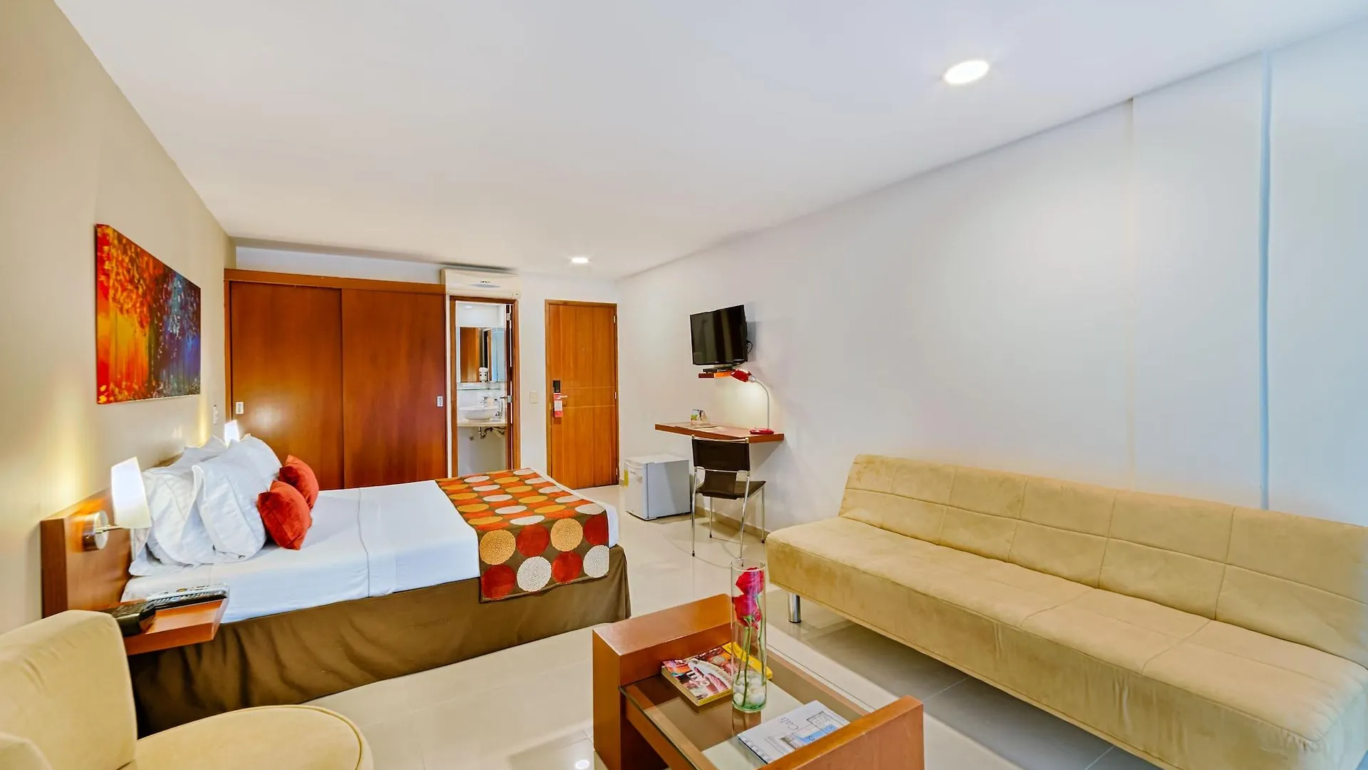 Hotel Ms Chipichape Superior Cali Colombie