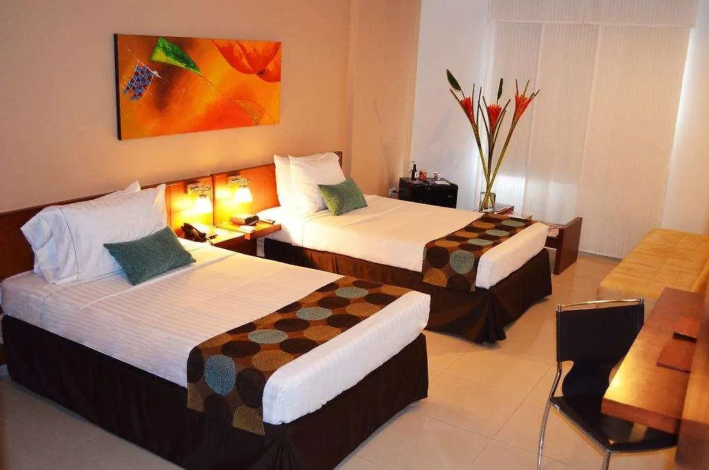 Hotel Ms Chipichape Superior Cali 3*,  Colombie