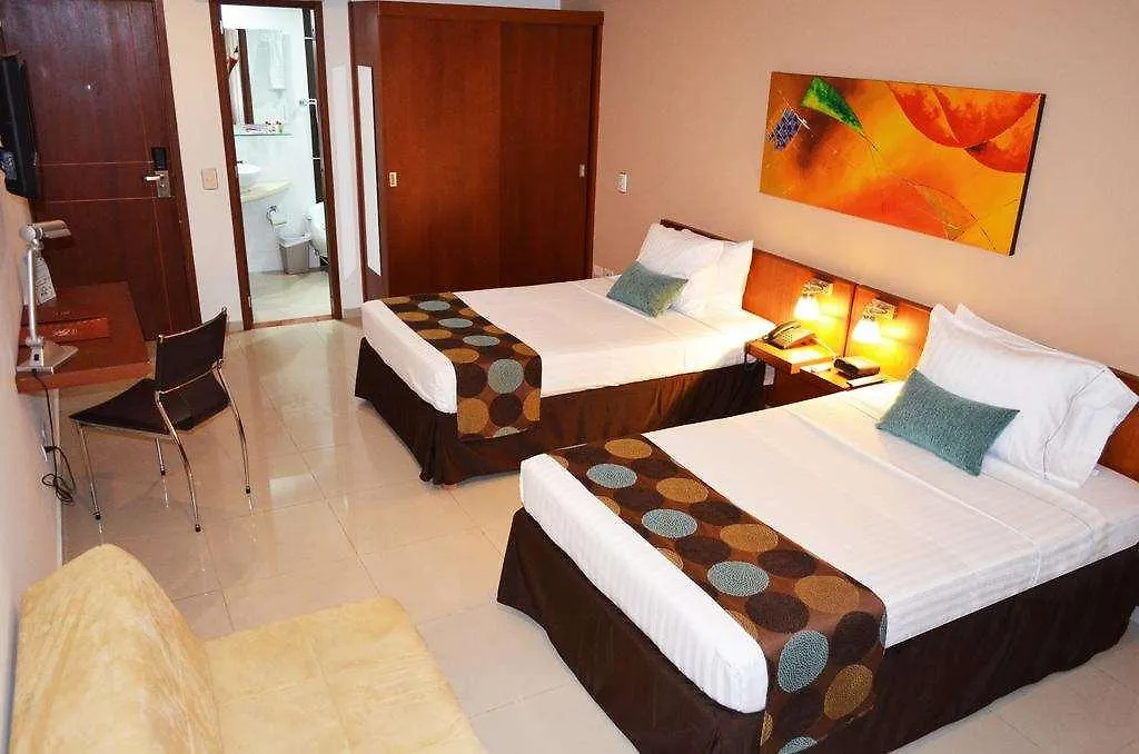 Hotel Ms Chipichape Superior Cali