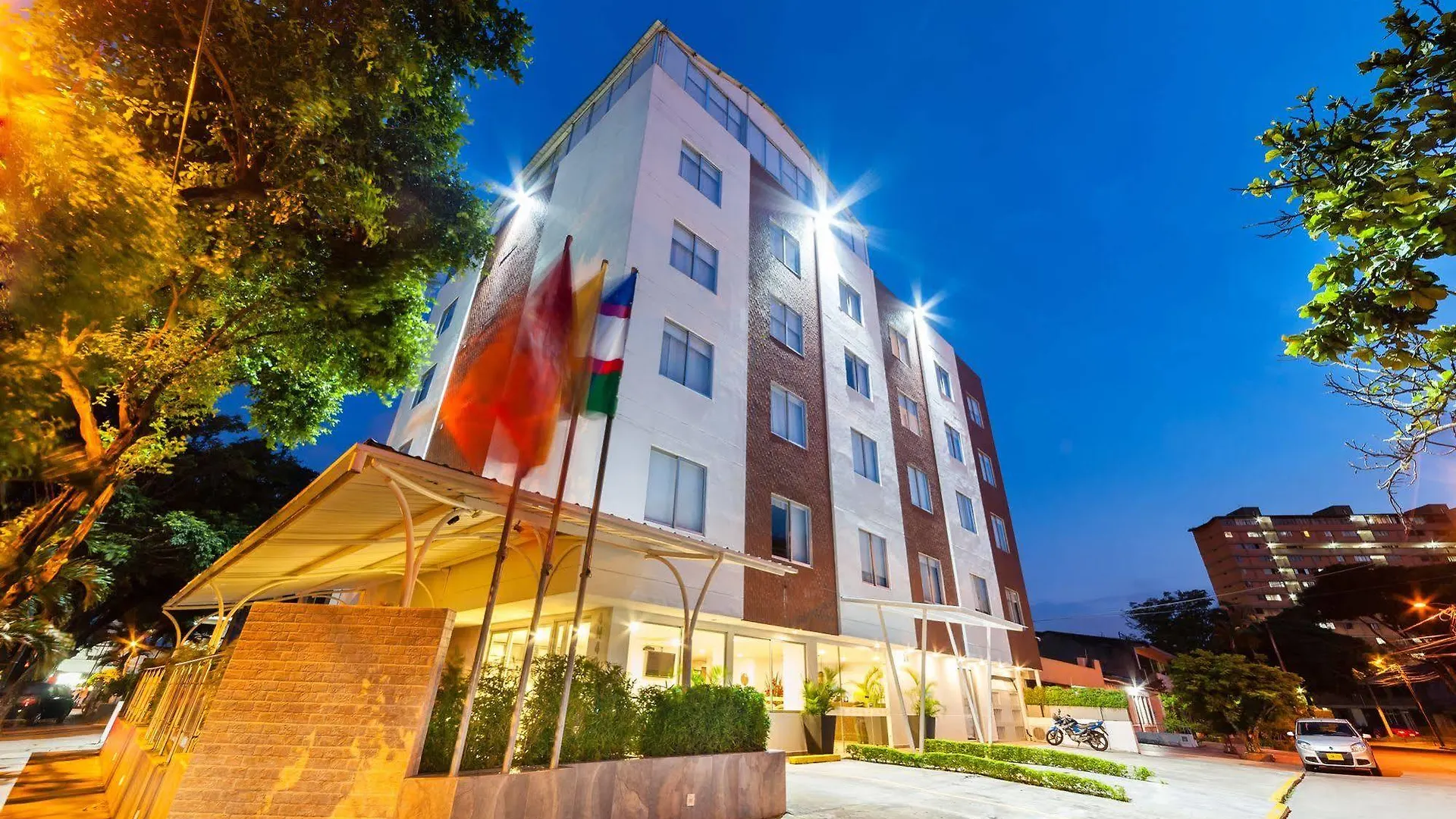 Hotel Ms Chipichape Superior Cali