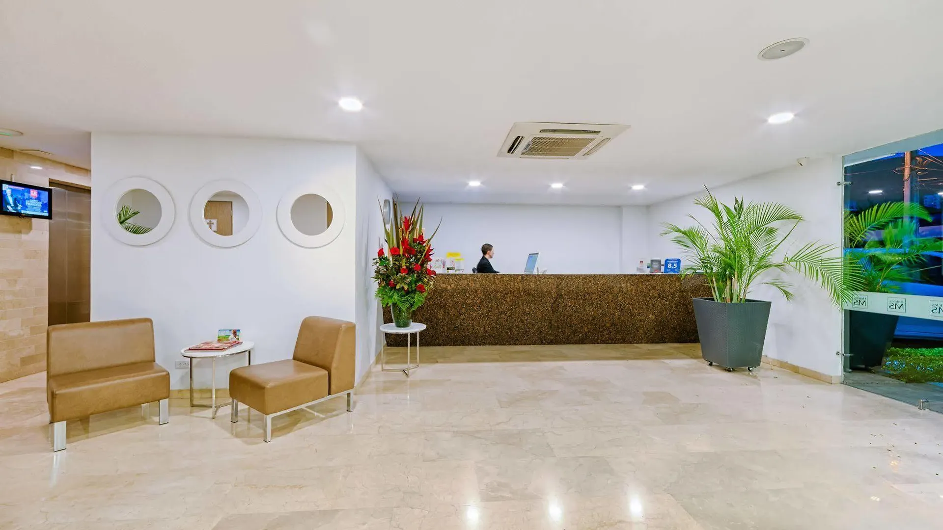 ***  Hotel Ms Chipichape Superior Cali Colombie