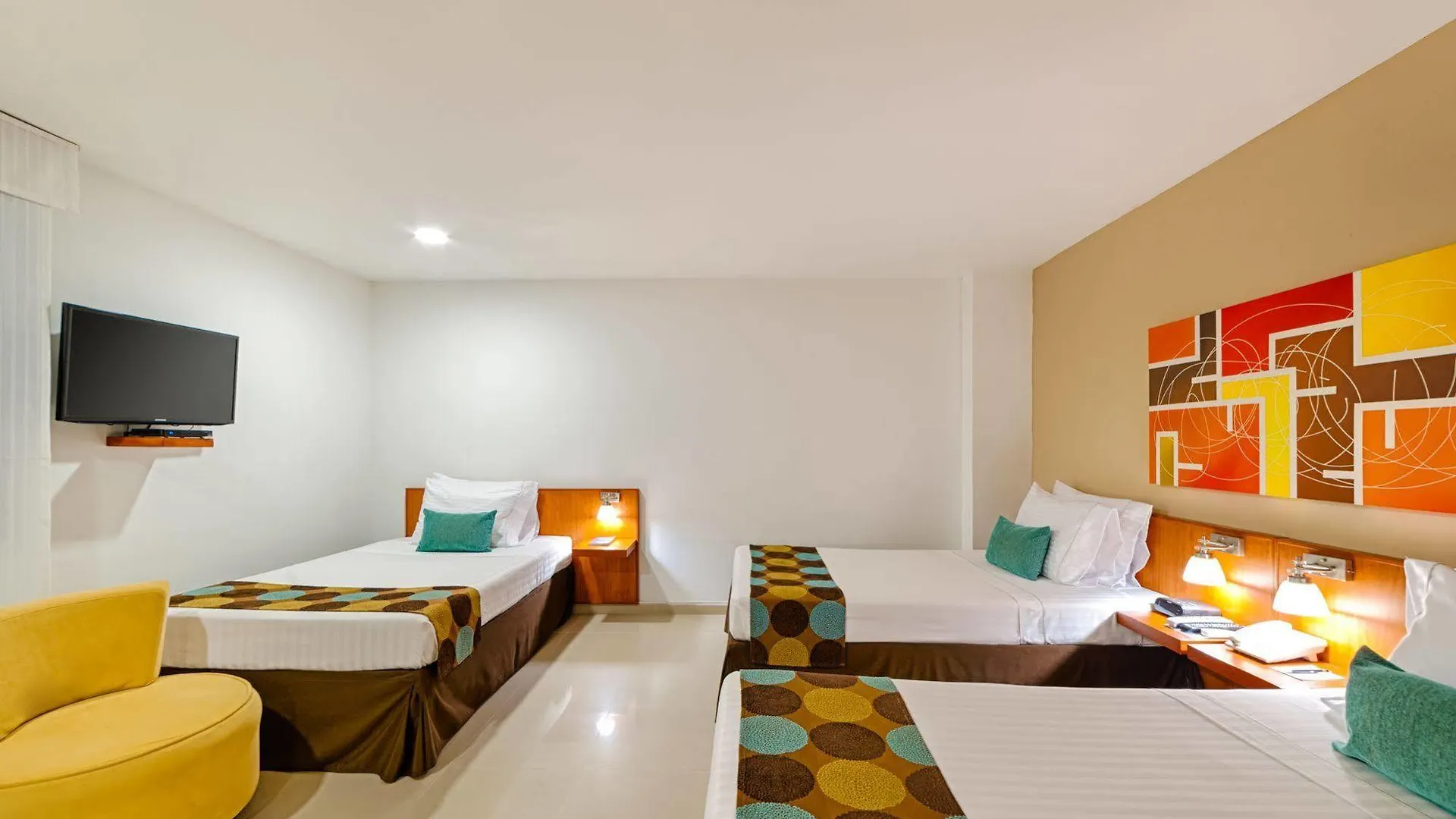 Hotel Ms Chipichape Superior Cali
