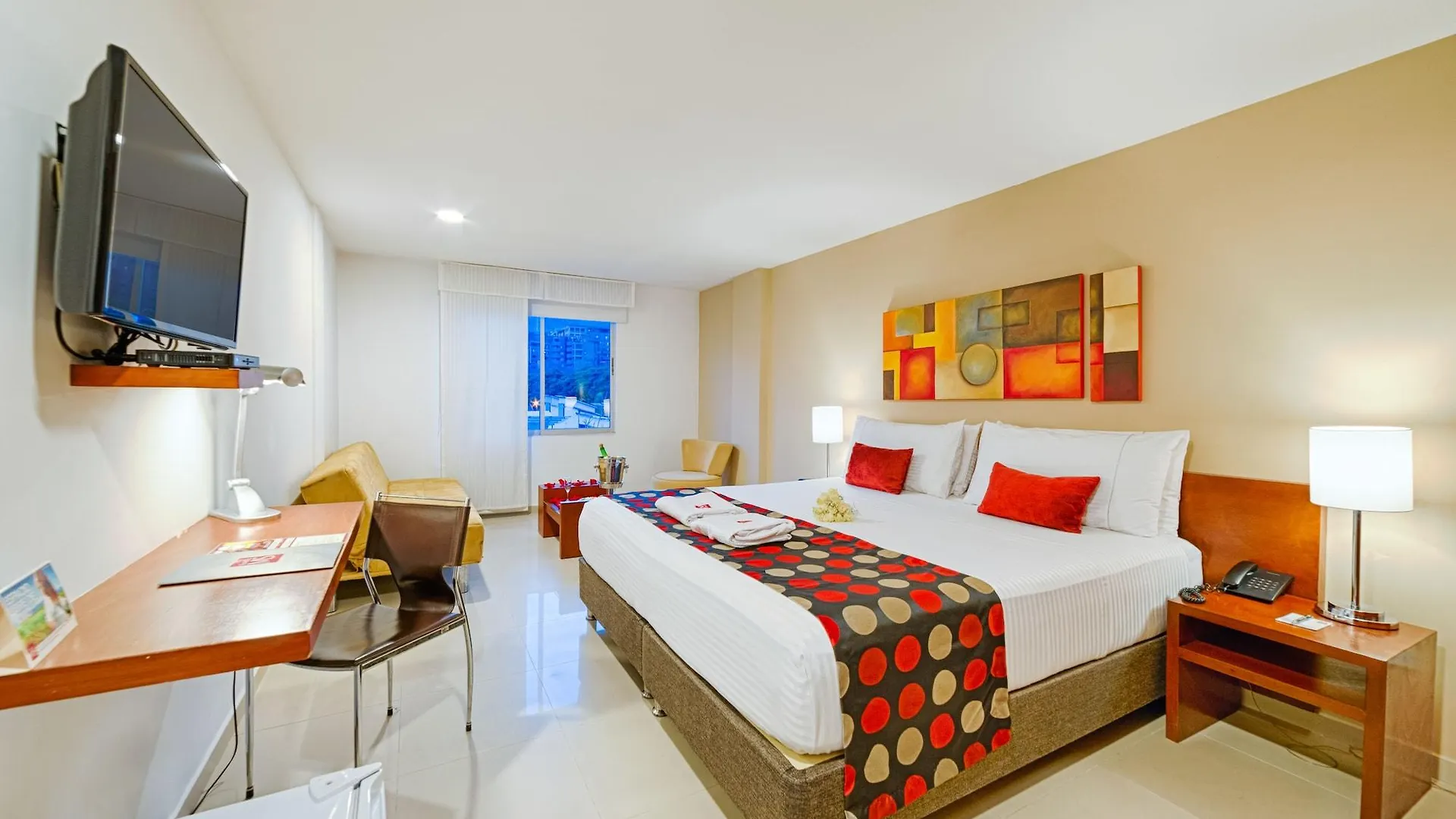 Hotel Ms Chipichape Superior 卡利