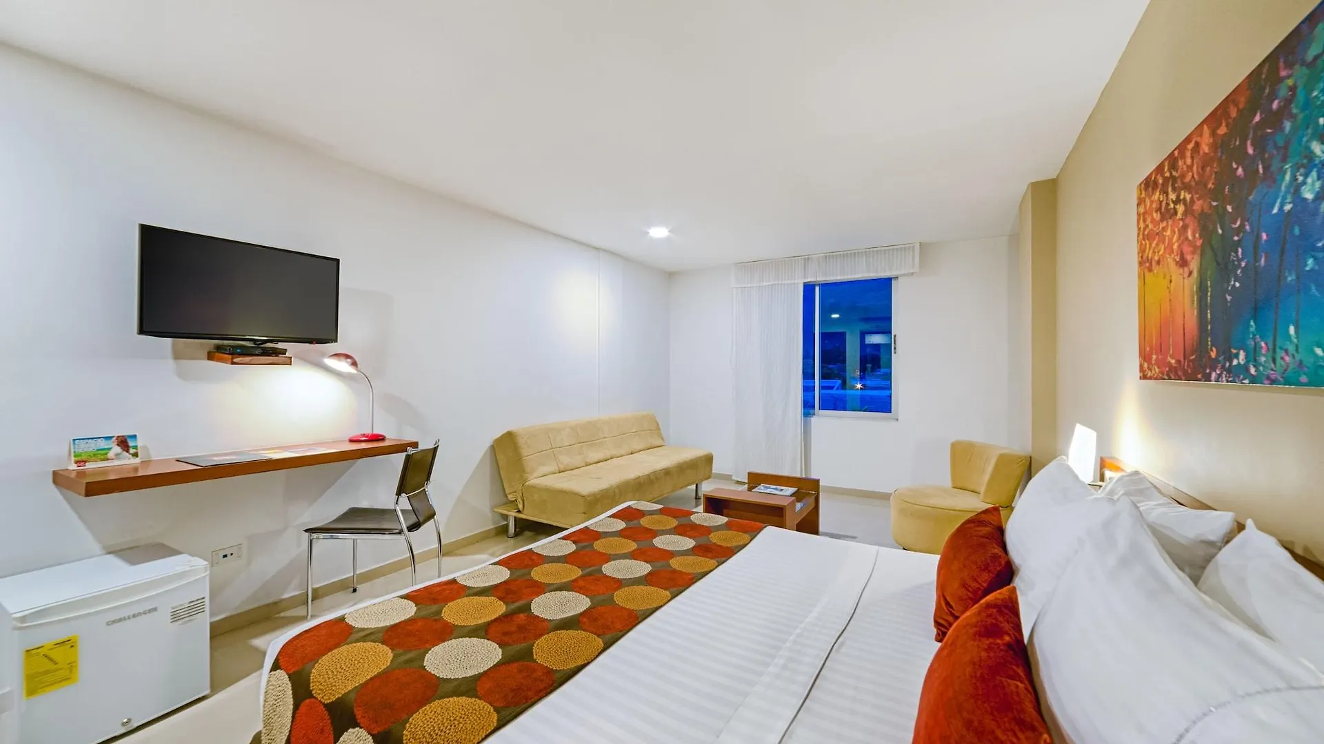 Hotel Ms Chipichape Superior 卡利 哥伦比亚