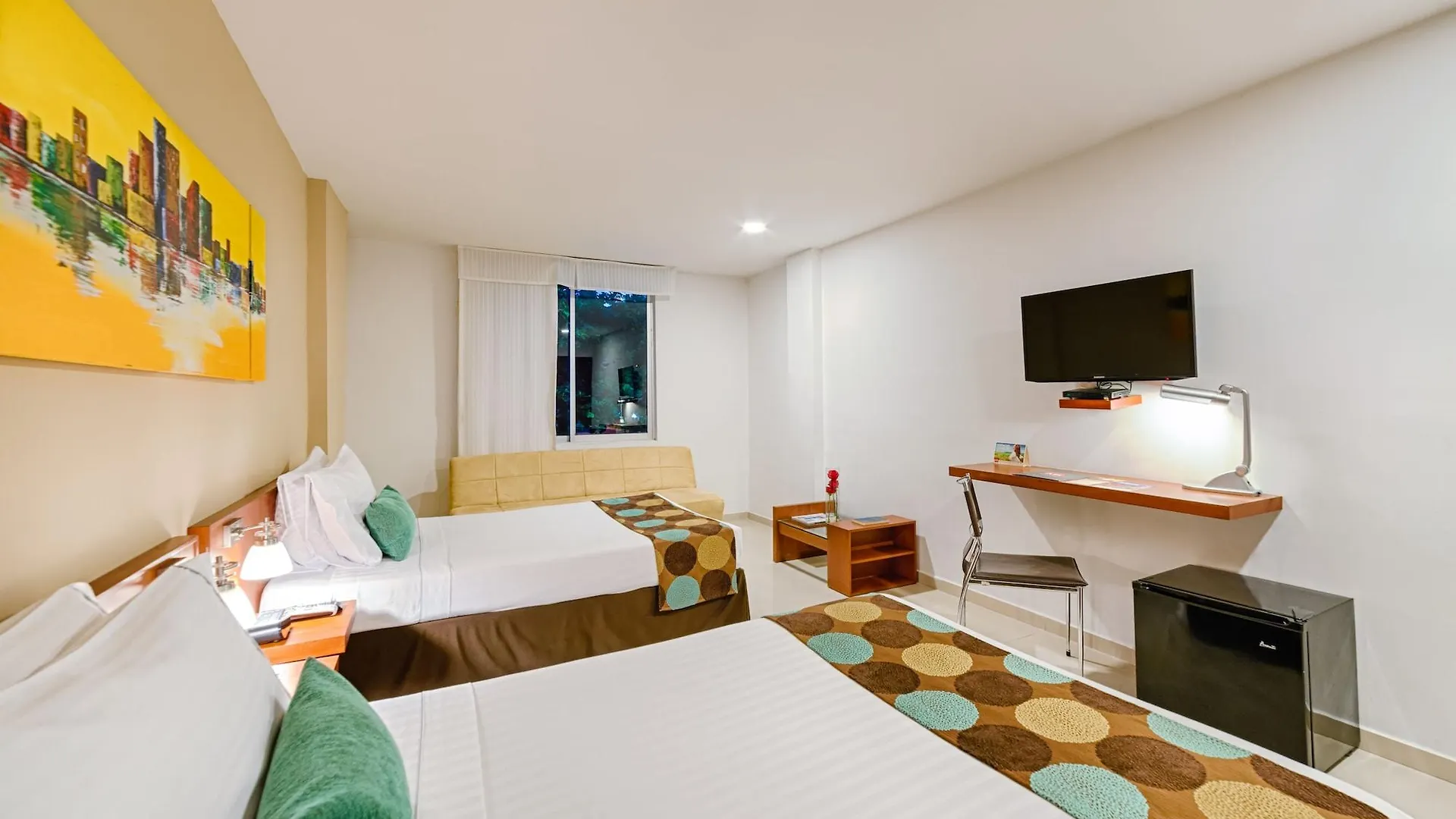 ***  Hotel Ms Chipichape Superior 卡利 哥伦比亚